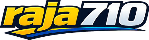 raja710 Logo